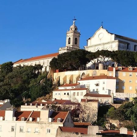 Mouraria Lisbon Soul Apartments T3 - 6Pax Εξωτερικό φωτογραφία