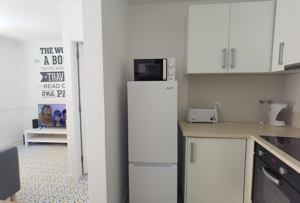 Mouraria Lisbon Soul Apartments T3 - 6Pax Εξωτερικό φωτογραφία