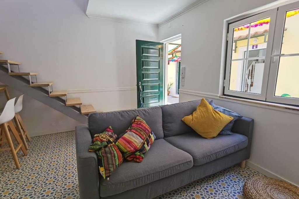 Mouraria Lisbon Soul Apartments T3 - 6Pax Εξωτερικό φωτογραφία