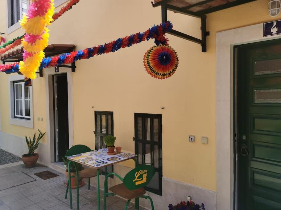 Mouraria Lisbon Soul Apartments T3 - 6Pax Εξωτερικό φωτογραφία