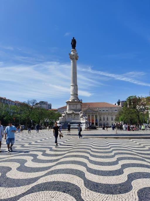Mouraria Lisbon Soul Apartments T3 - 6Pax Εξωτερικό φωτογραφία