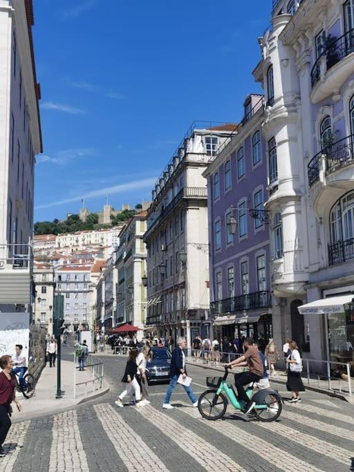 Mouraria Lisbon Soul Apartments T3 - 6Pax Εξωτερικό φωτογραφία