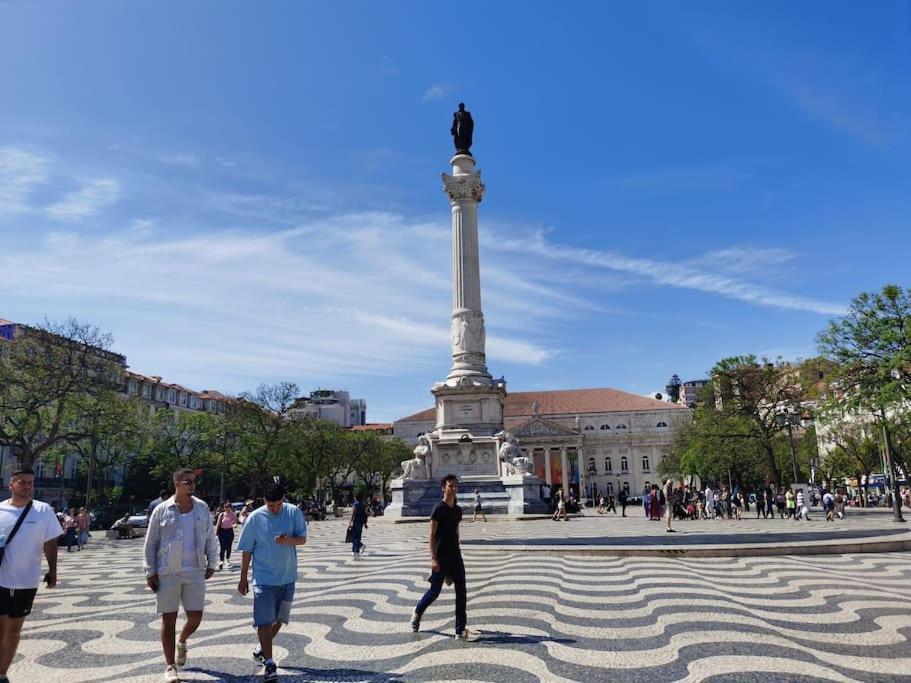 Mouraria Lisbon Soul Apartments T3 - 6Pax Εξωτερικό φωτογραφία
