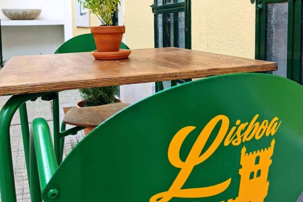 Mouraria Lisbon Soul Apartments T3 - 6Pax Εξωτερικό φωτογραφία