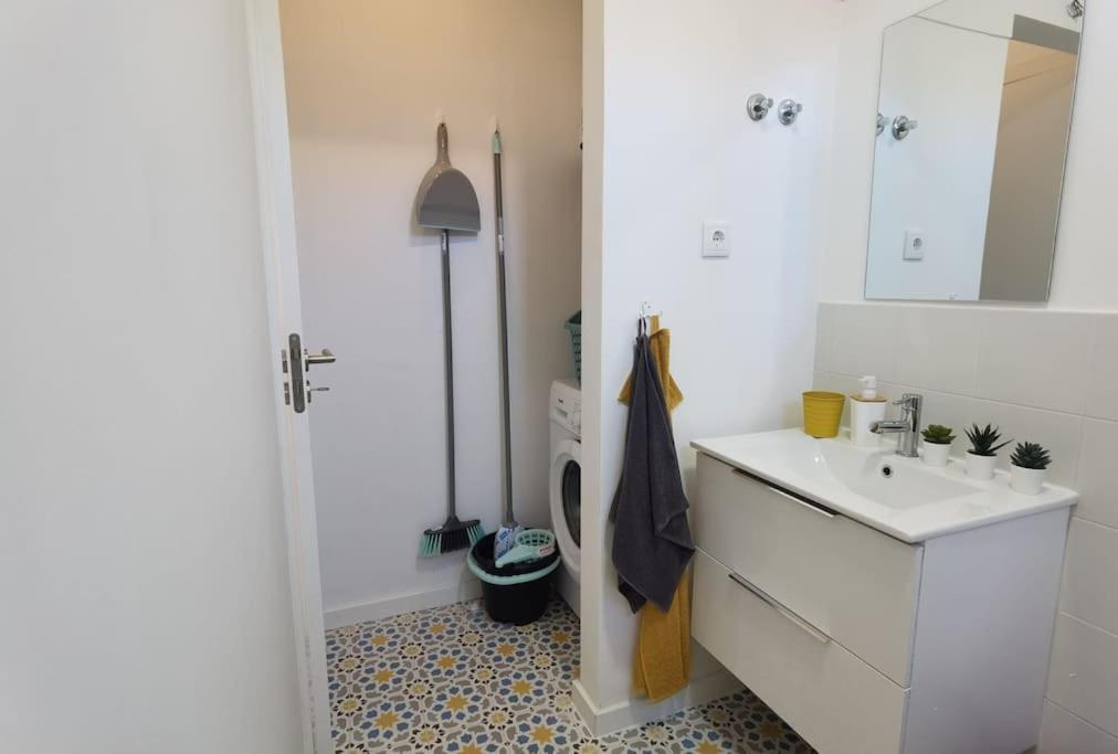 Mouraria Lisbon Soul Apartments T3 - 6Pax Εξωτερικό φωτογραφία