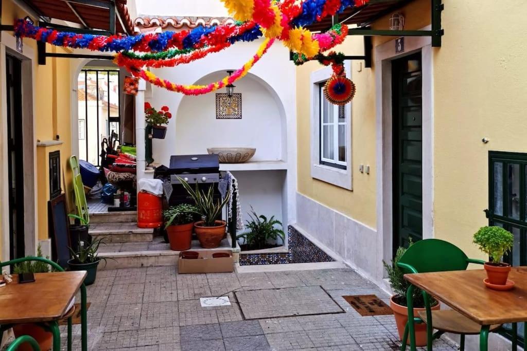 Mouraria Lisbon Soul Apartments T3 - 6Pax Εξωτερικό φωτογραφία