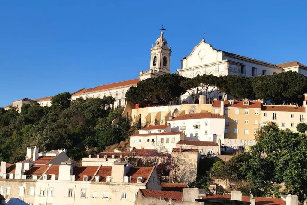 Mouraria Lisbon Soul Apartments T3 - 6Pax Εξωτερικό φωτογραφία