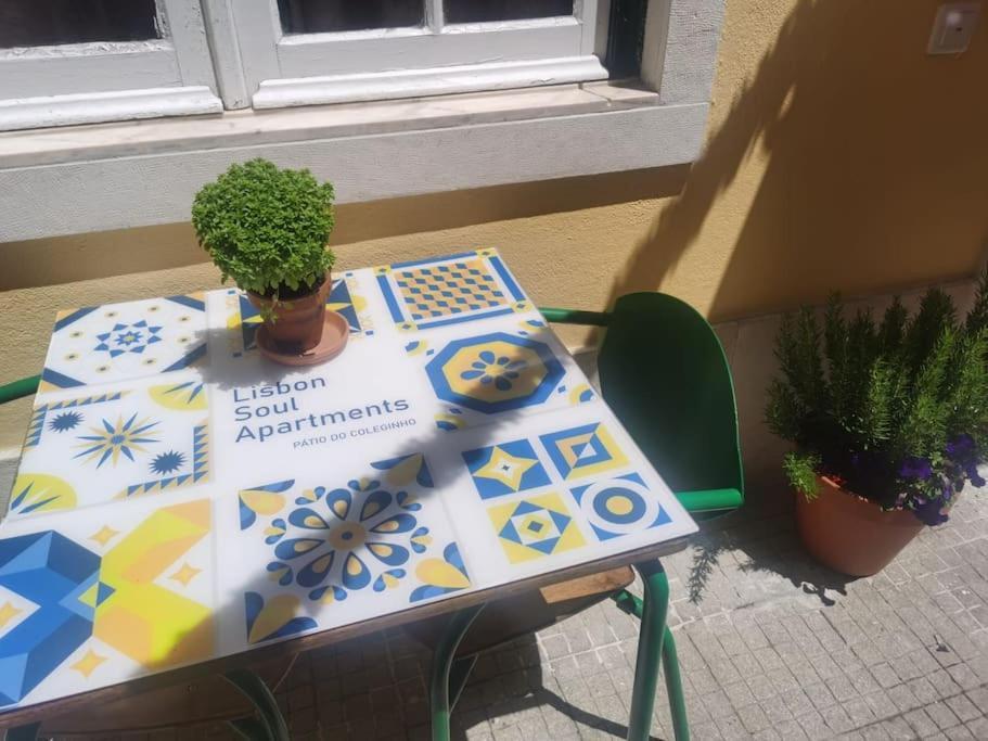 Mouraria Lisbon Soul Apartments T3 - 6Pax Εξωτερικό φωτογραφία