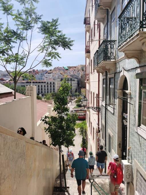 Mouraria Lisbon Soul Apartments T3 - 6Pax Εξωτερικό φωτογραφία